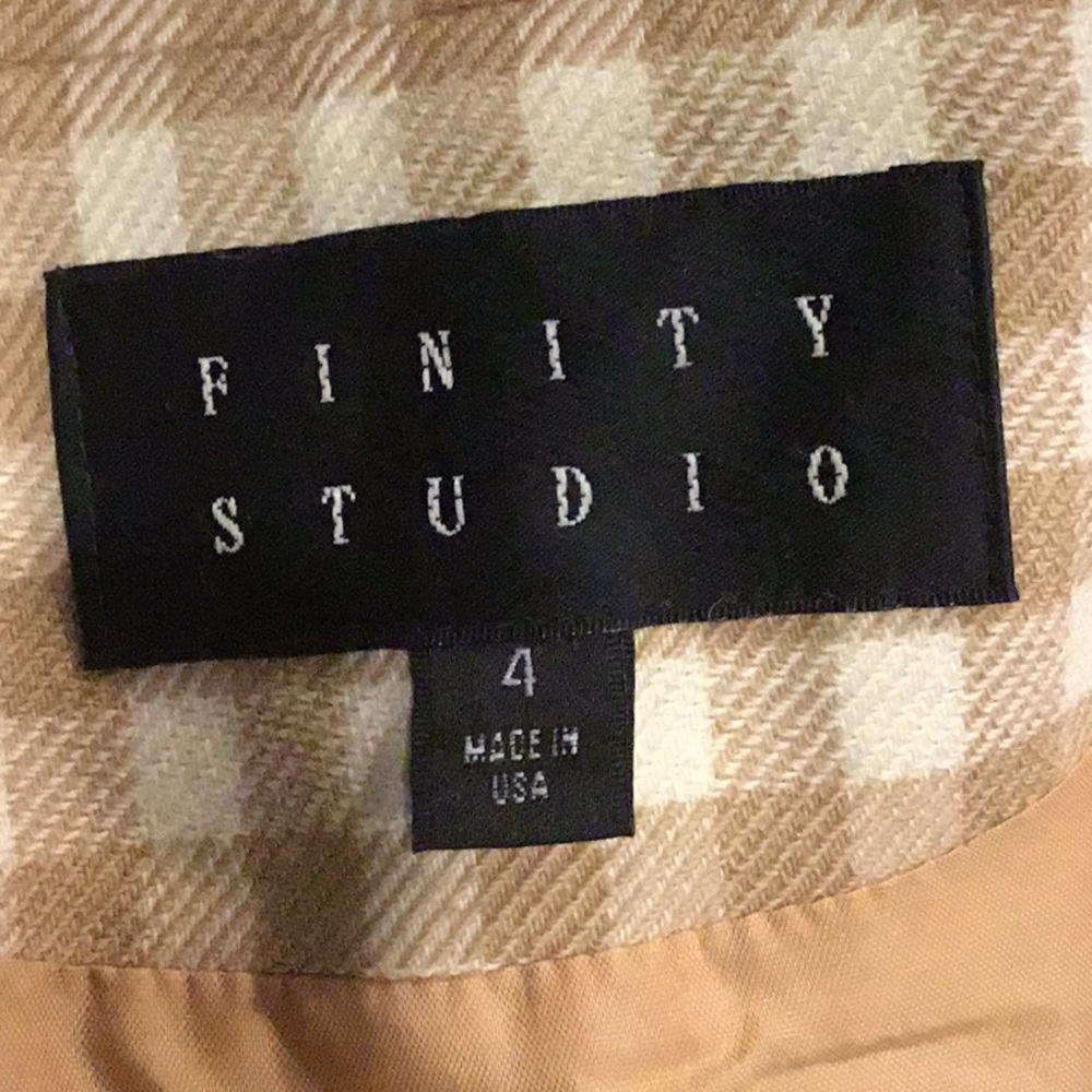 Finity Studio Jacket - Picture 5 of 8